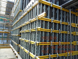 供應北京興民基業建筑施工工地新型建筑模板