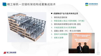 徐國軍 psc鋼結構集成建筑成套技術與工程應用