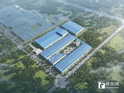 滕州經(jīng)濟(jì)技術(shù)開發(fā)區(qū)興滕產(chǎn)業(yè)園建設(shè)項目 一期 建設(shè)工程設(shè)計方案公示