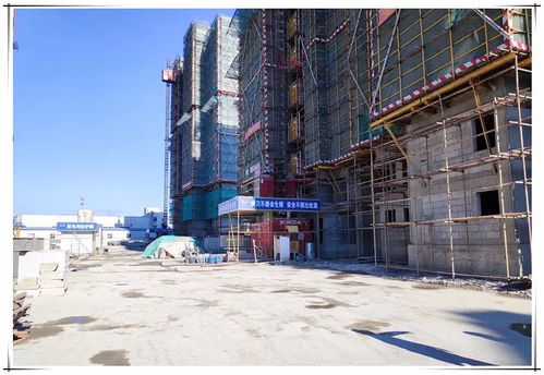 31個項目上榜 太倉的建筑施工標(biāo)準(zhǔn)化文明示范工地