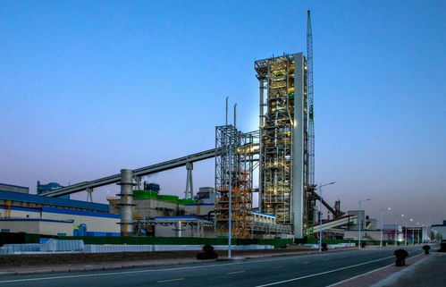 河鋼氫啟未來 全球首例120萬噸氫冶金示范工程全線貫通