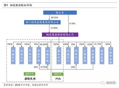 總投資35.08億,同時啟動兩個差別化纖維項目建設(shè)!桐昆股份:要做百萬噸級聚酯工廠&ldquo;大哥大&rdquo;!